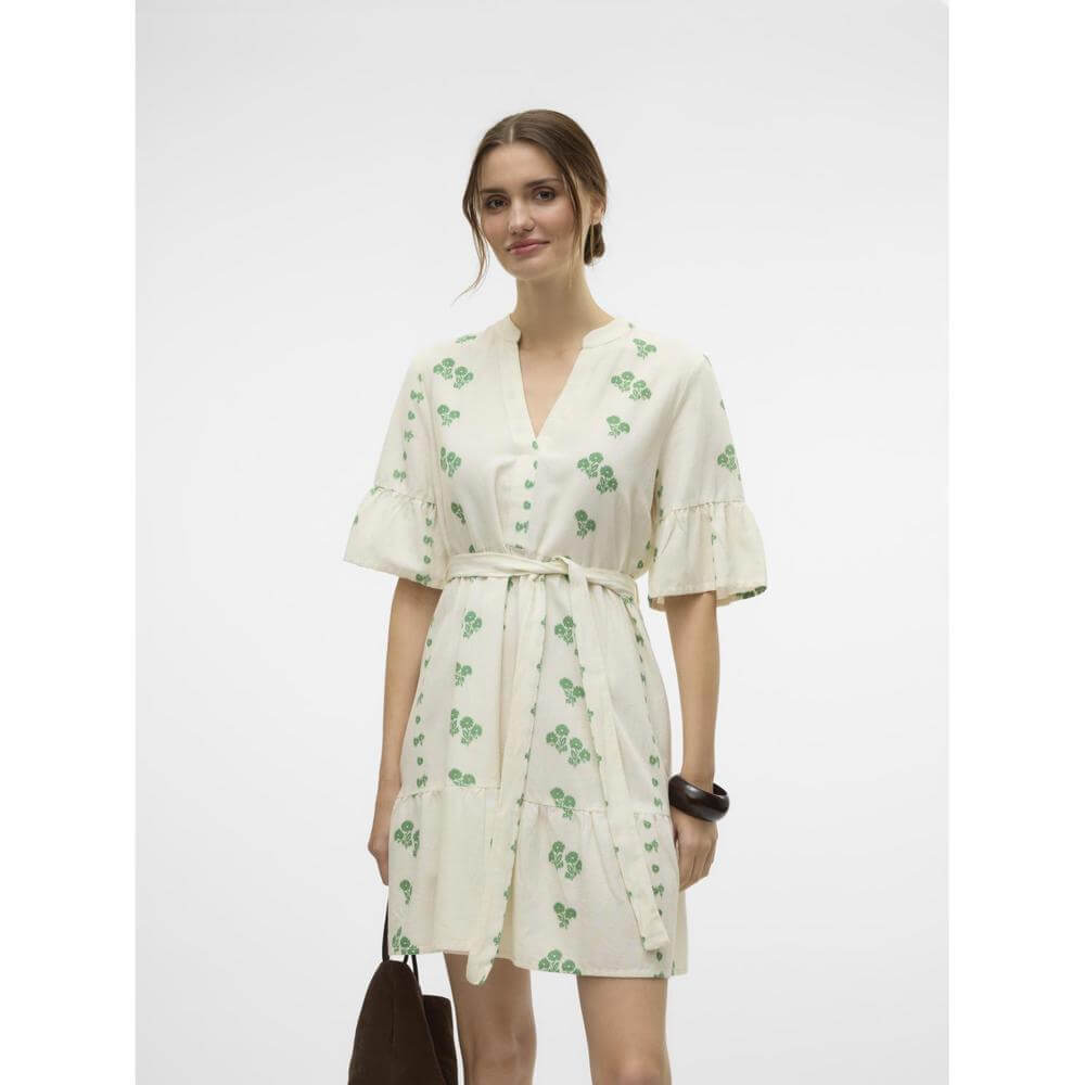 Vero Moda Pamlela Short Sleeve Dress